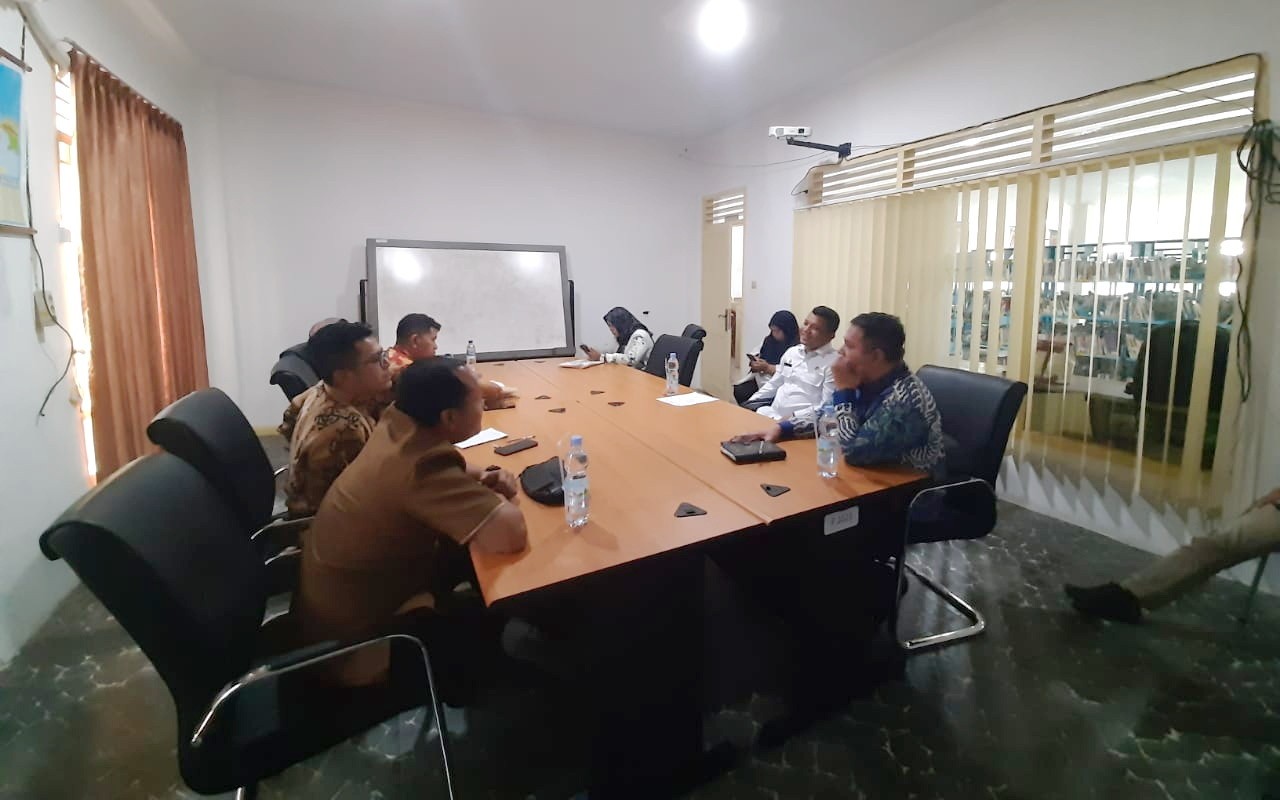 Kunjungan Anggota DPRD Kabupaten Asahan