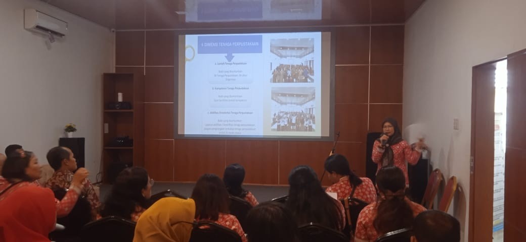 Tehnikal Meeting Lomba Perpustakaan Kelurahan Tahun 2025