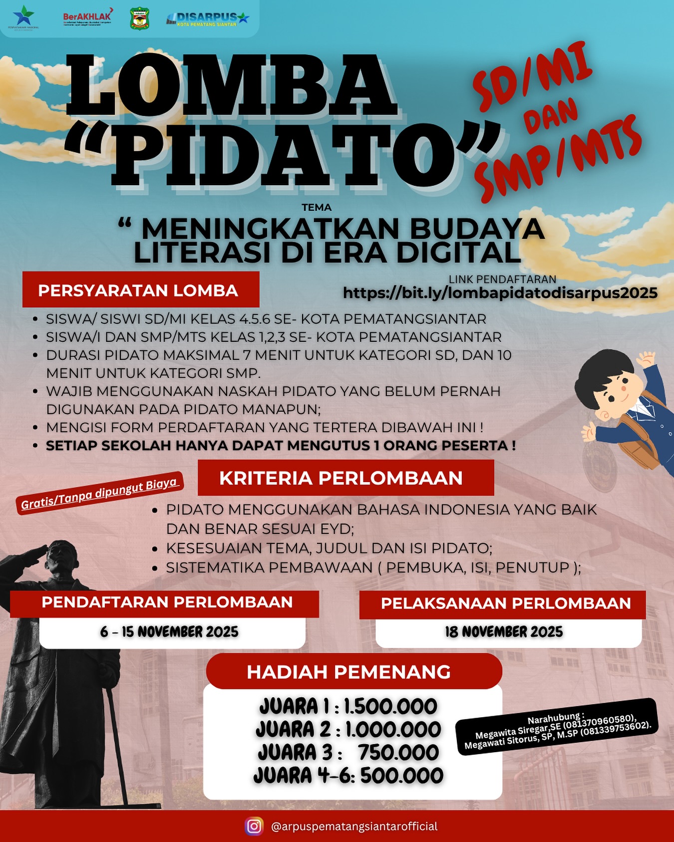 Lomba Pidato